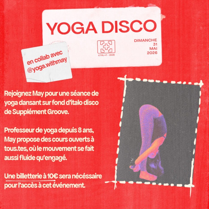 yoga disco