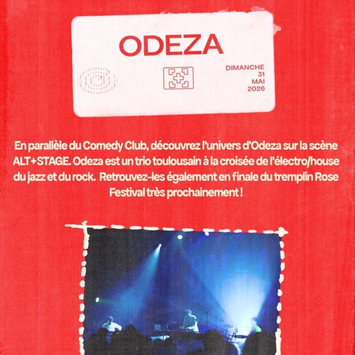 Odeza