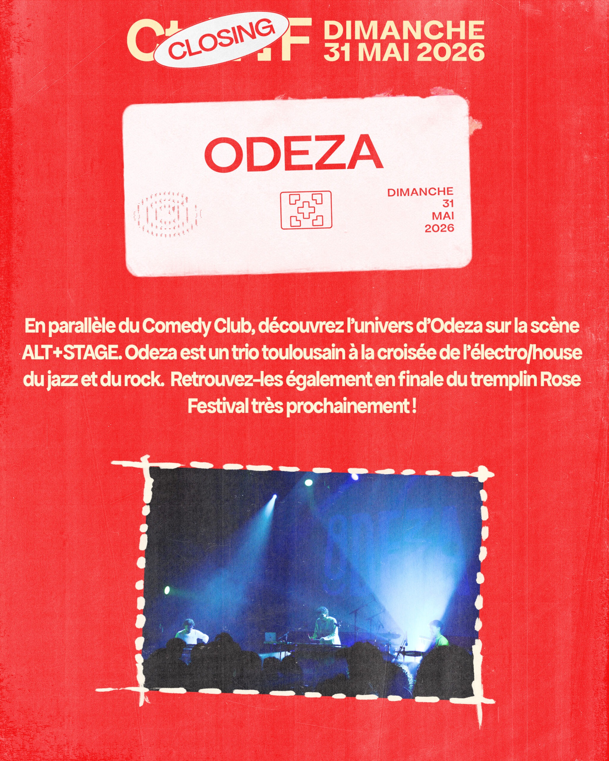 Odeza