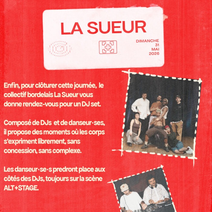 la sueur